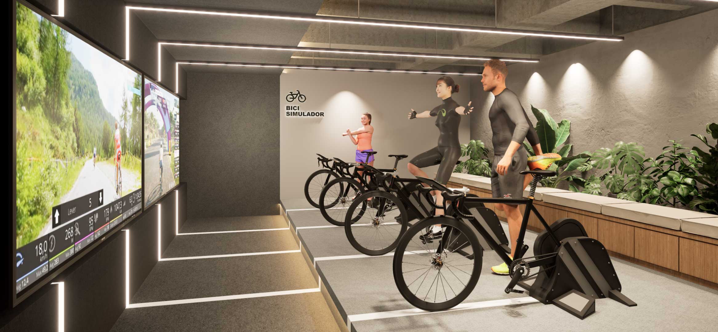 Bici-Simulador