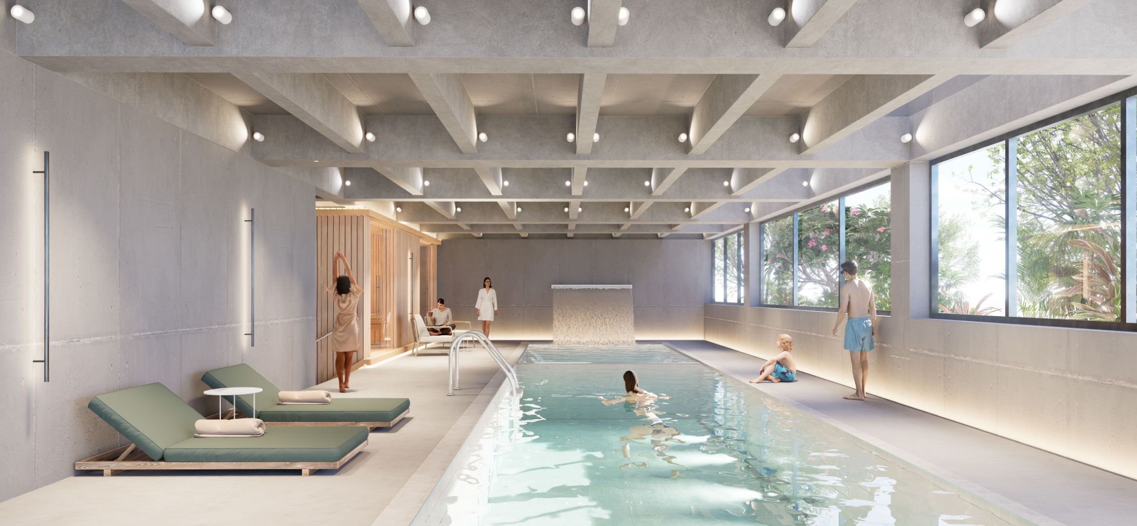 Piscina